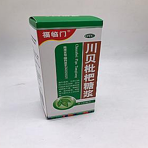 川贝枇杷糖浆（福临门）/190ml